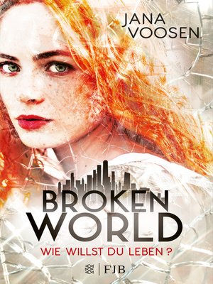 cover image of Broken World